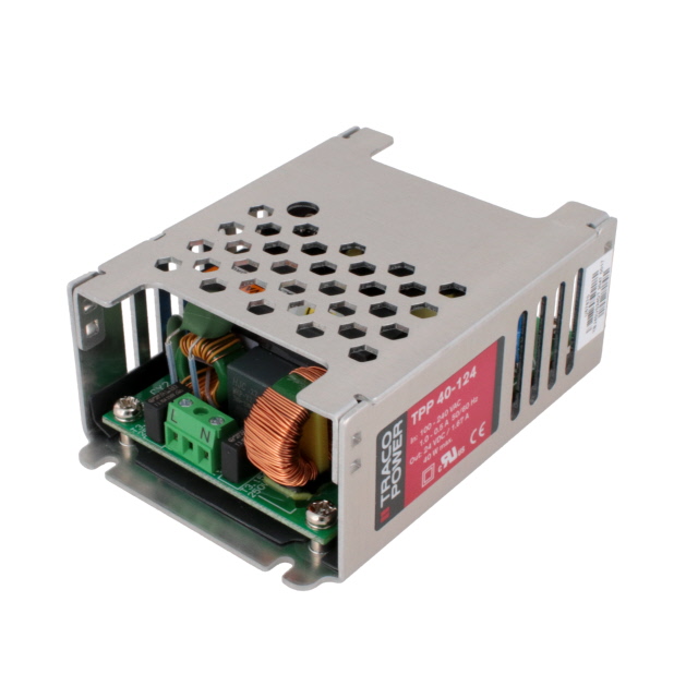 TPP 40-124 TPP 40-124